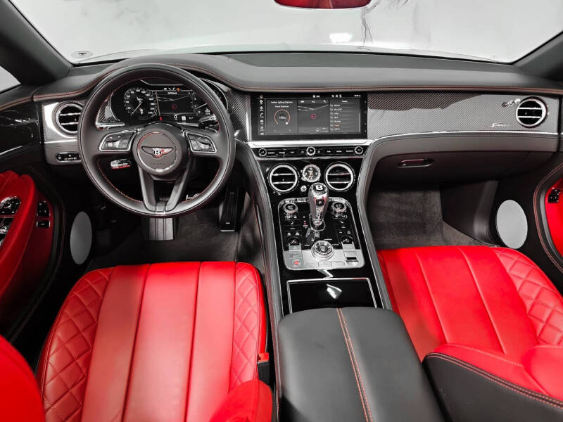 2022 Bentley Continental GTC Speed