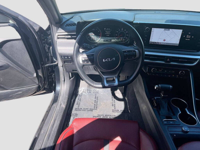 2023 Kia K5