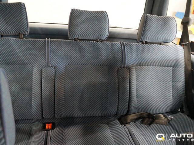 1992 Volkswagen EuroVan