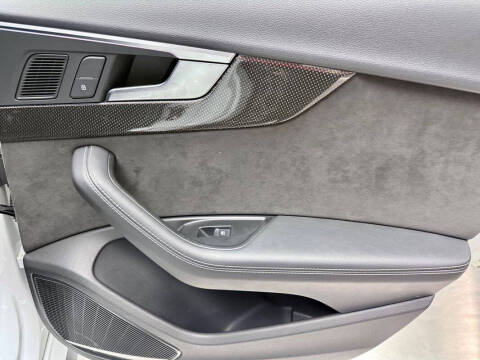 2018 Audi S5 Sportback 3.0T quattro Prestige