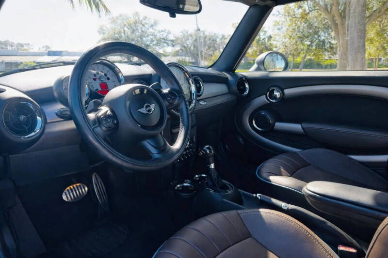 2013 MINI Convertible Cooper S