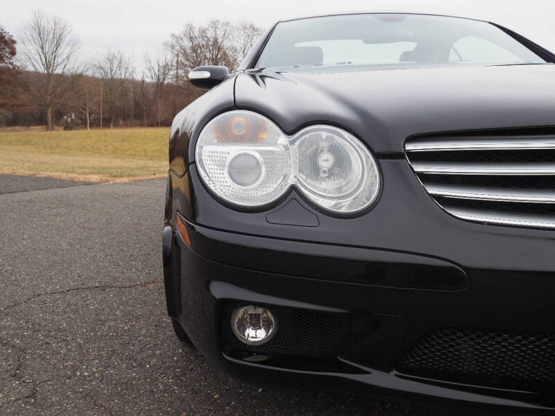2005 Mercedes-Benz SL-Class SL 65 AMG