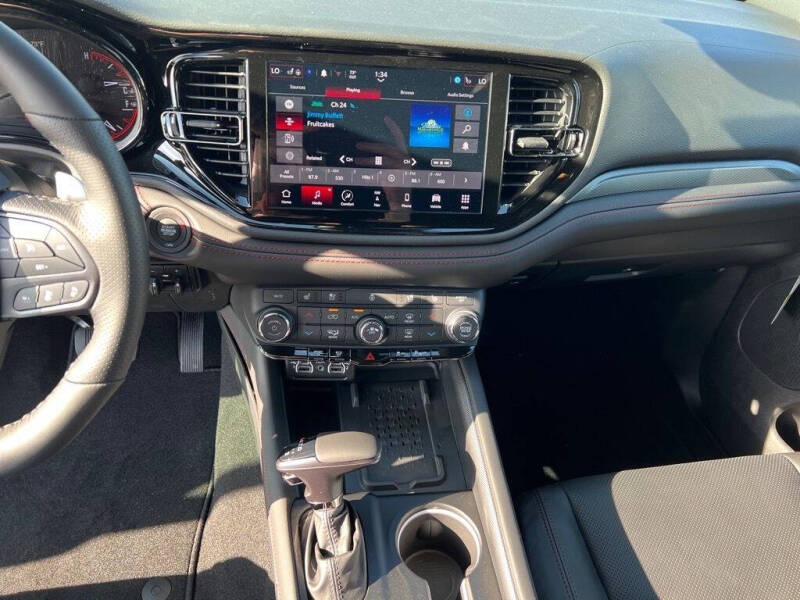 2026 Dodge Durango GT HEMI Plus