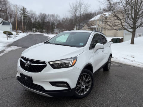 2019 Buick Encore Sport Touring