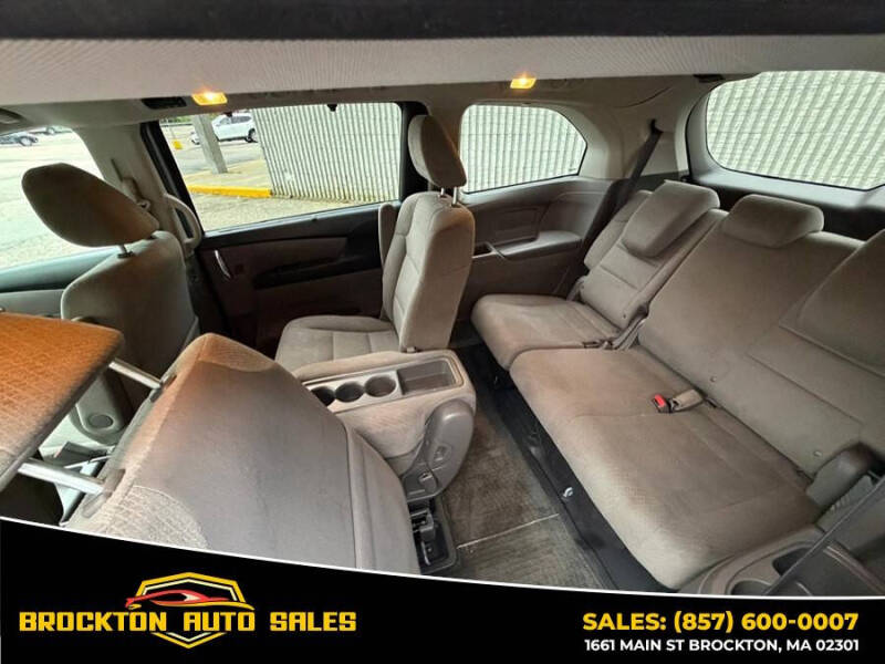 2016 Honda Odyssey SE