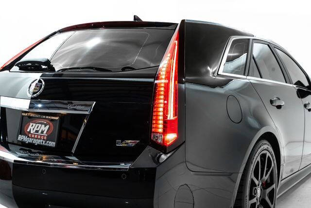 2013 Cadillac CTS-V