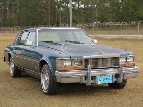 1979 Cadillac Seville