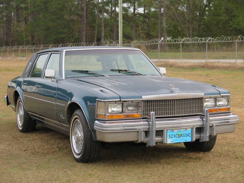 1979 Cadillac Seville