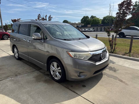2013 Nissan Quest