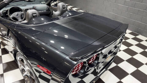 2012 Chevrolet Corvette