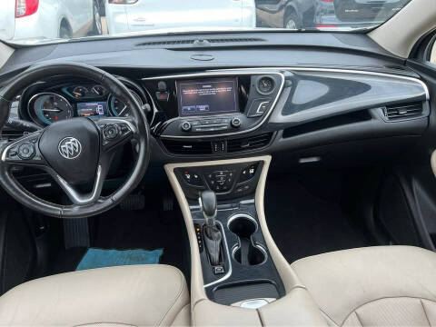 2018 Buick Envision Essence