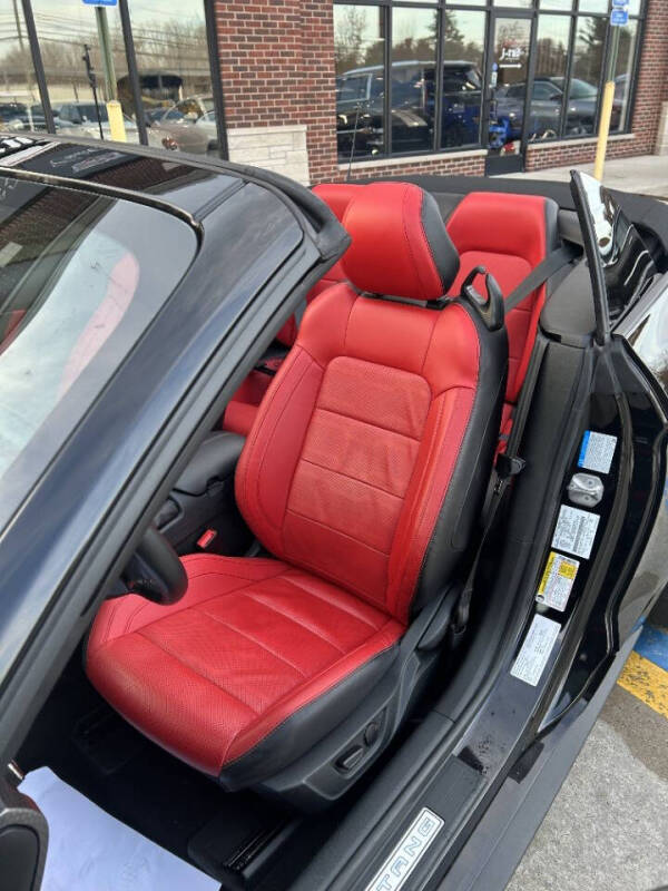 2023 Ford Mustang GT Premium