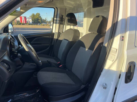 2019 RAM ProMaster City