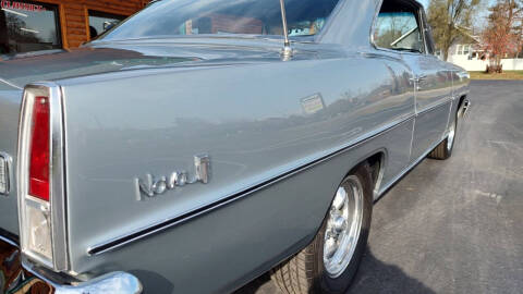 1966 Chevrolet Nova