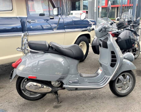 2007 Vespa GT60
