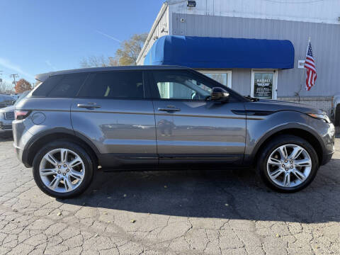 2016 Land Rover Range Rover Evoque SE