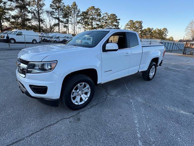 2020 Chevrolet Colorado for sale at Auto Connection 210 LLC in Angier NC