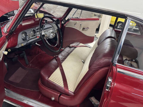 1951 Chevrolet Deluxe