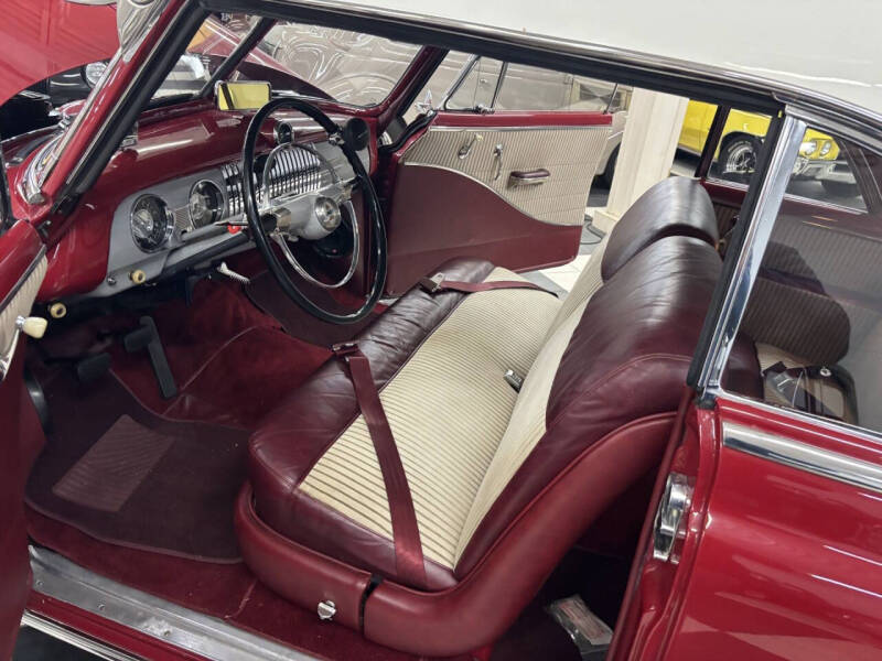 1951 Chevrolet Deluxe