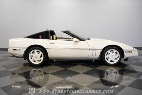 1988 Chevrolet Corvette