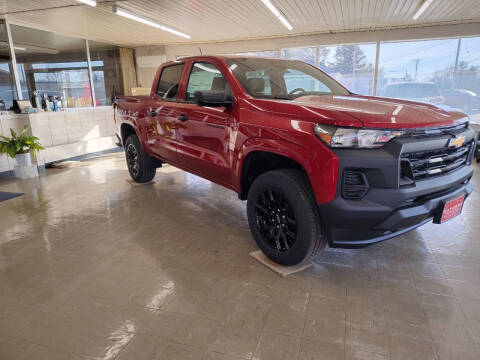 2025 Chevrolet Colorado for sale at KATAHDIN MOTORS INC /  Chevrolet Sales & Service in Millinocket ME