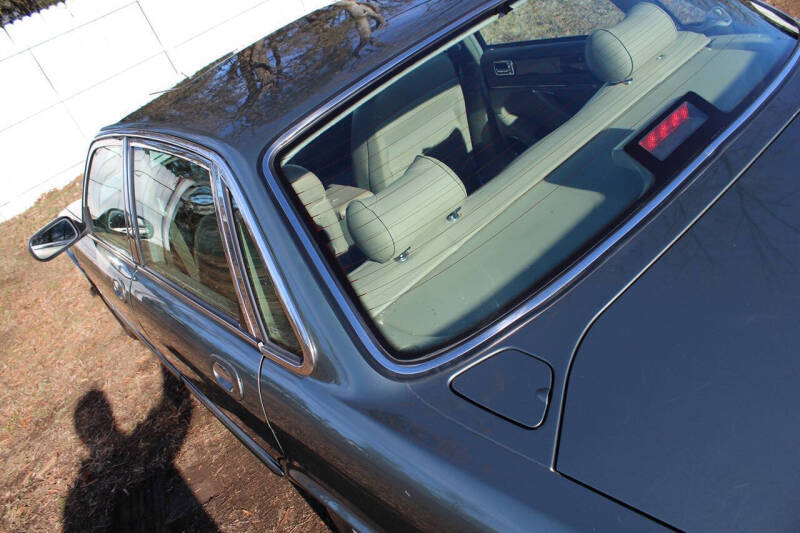 1996 Jaguar XJ-Series XJ6