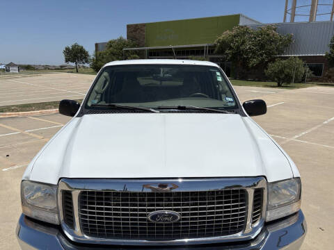 2003 Ford Excursion XLT