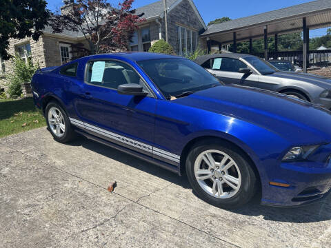 2013 Ford Mustang