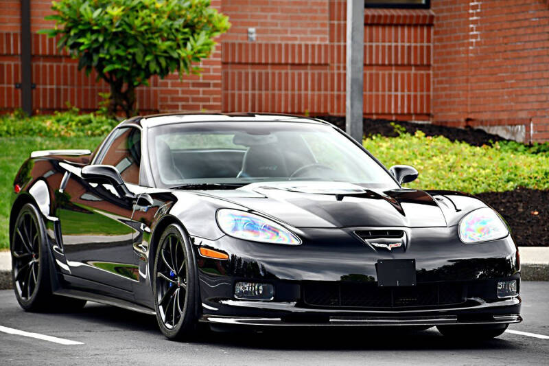 2010 Chevrolet Corvette ZR1