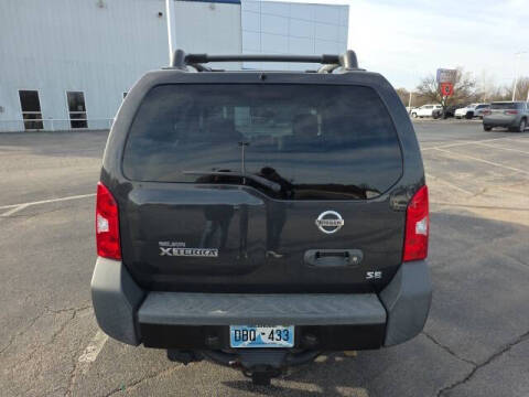 2008 Nissan Xterra SE