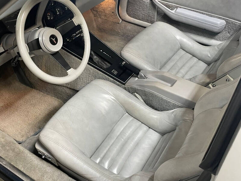 1981 Chevrolet Corvette