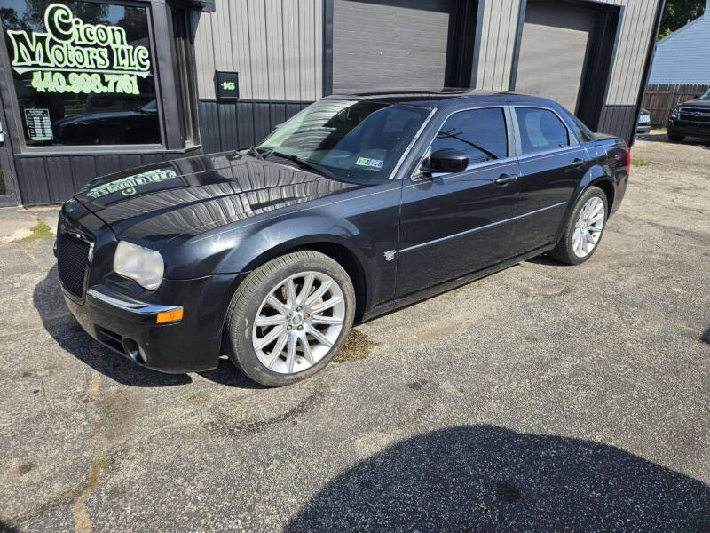 2007 Chrysler 300 C