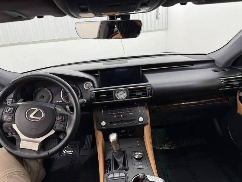 2015 Lexus RC 350