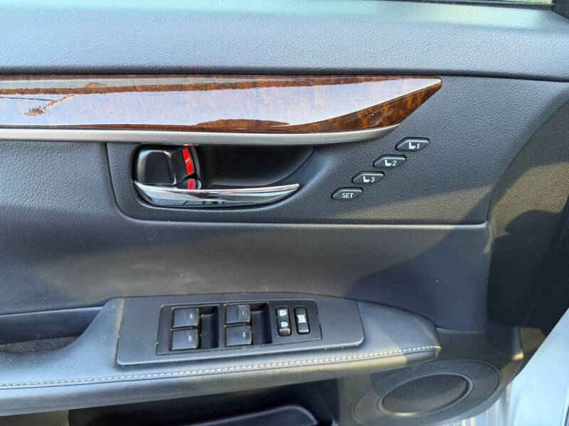 2015 Lexus ES 350