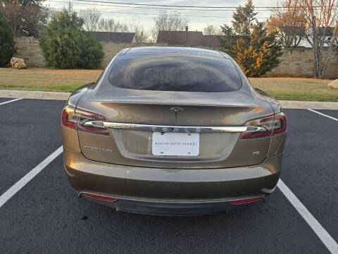 2016 Tesla Model S 70