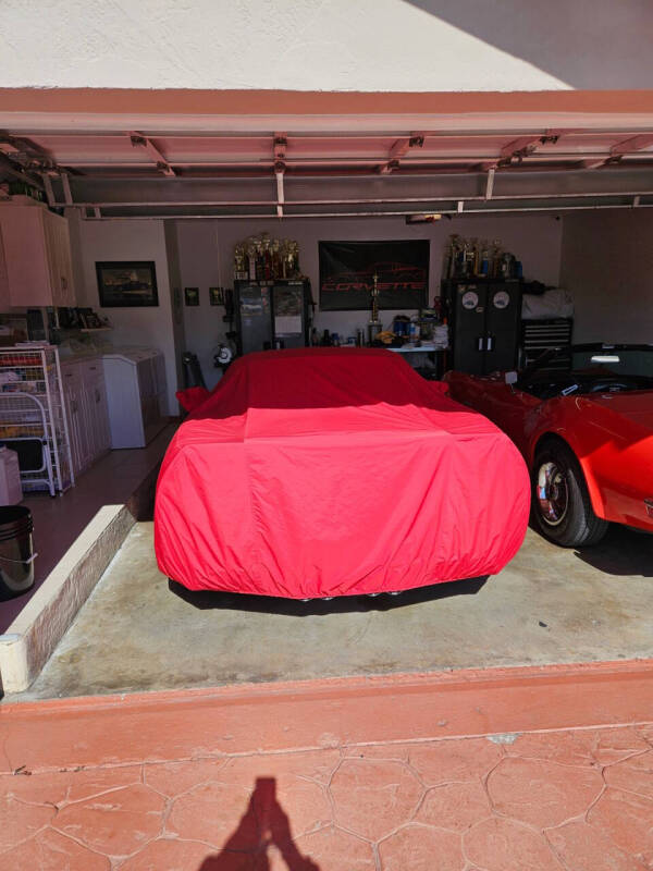 2012 Chevrolet Corvette