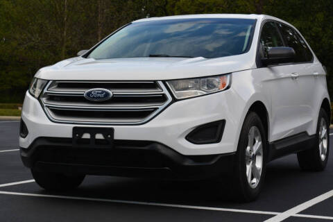 2017 Ford Edge SE