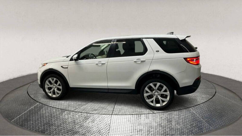 2021 Land Rover Discovery Sport P250 SE