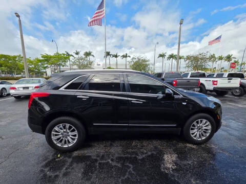 2017 Cadillac XT5