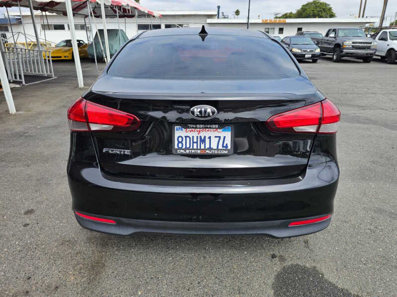 2018 Kia Forte LX