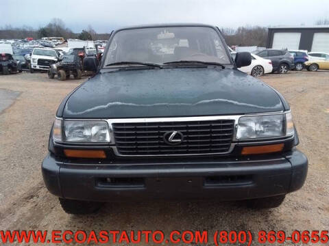 1996 Lexus LX 450
