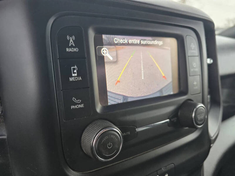 2022 RAM 3500 Tradesman