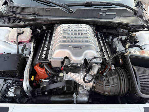 2019 Dodge Challenger SRT Hellcat
