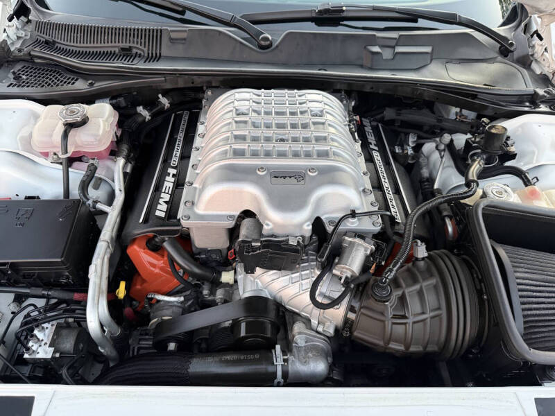 2019 Dodge Challenger SRT Hellcat