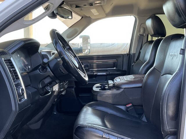 2017 RAM 2500 Laramie