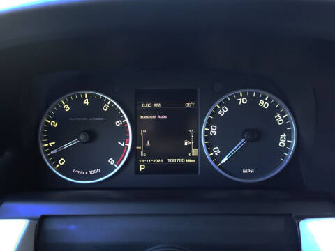 2012 Land Rover Range Rover Sport Supercharged