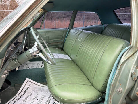 1966 Chevrolet Impala