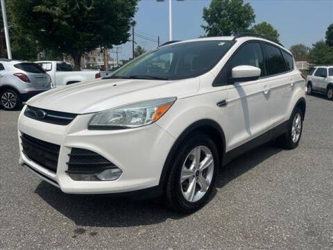 2016 Ford Escape for sale at Superior Motor Company in Bel Air MD