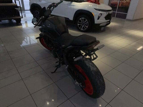 2021 Yamaha MT-07
