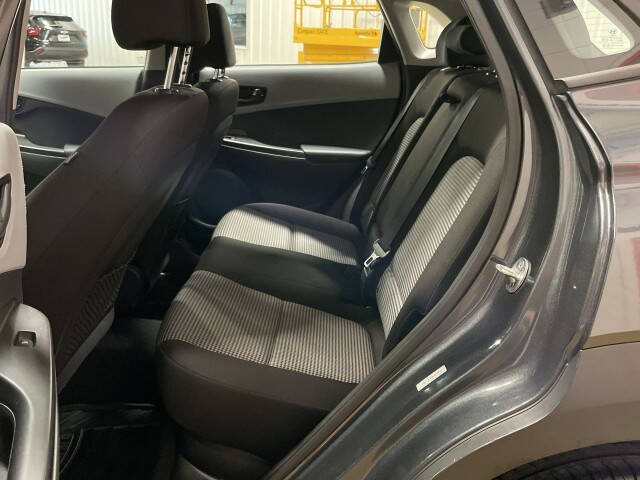 2021 Hyundai Kona SE